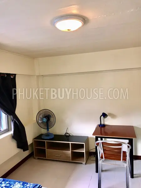 CHA6333: Prime Commercial Building with Office, Apartment, and Parking in Chalong For Sale. 照片 #8