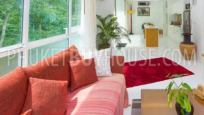 KAM6336: Apartments in Tropical Garden in Kamala. 照片 #2