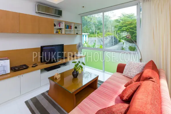 KAM6336: Apartments in Tropical Garden in Kamala. Photo #3