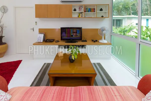 KAM6336: Apartments in Tropical Garden in Kamala. Photo #4