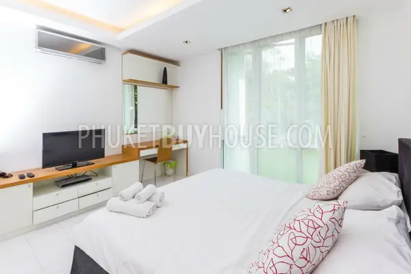 KAM6336: Apartments in Tropical Garden in Kamala. Photo #8