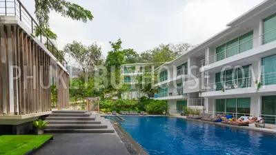 KAM6336: Apartments in Tropical Garden in Kamala. 照片 #15