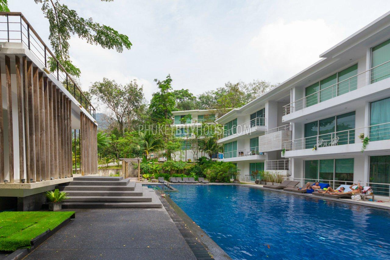 KAM6336: Apartments in Tropical Garden in Kamala. Photo #15