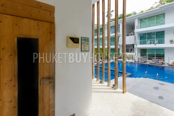KAM6336: Apartments in Tropical Garden in Kamala. Photo #16
