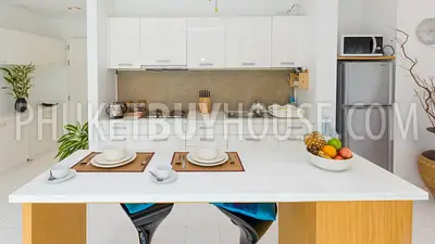 KAM6336: Apartments in Tropical Garden in Kamala. 照片 #17