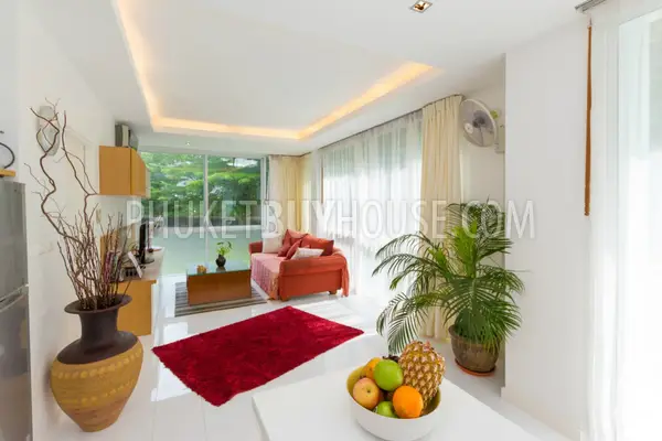 KAM6336: Apartments in Tropical Garden in Kamala. Photo #18