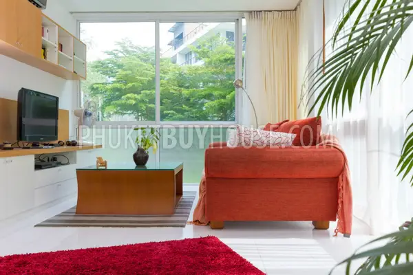 KAM6336: Apartments in Tropical Garden in Kamala. Photo #19