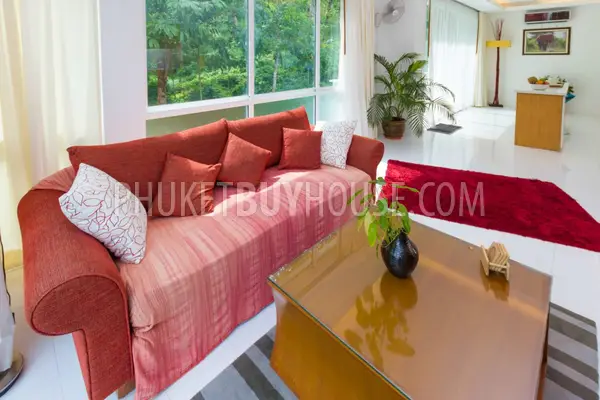 KAM6336: Apartments in Tropical Garden in Kamala. Photo #21