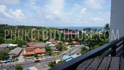 KAR6337: Apartments with Sea View in Karon. Photo #1