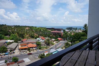 KAR6337: Apartments with Sea View in Karon. Photo #1