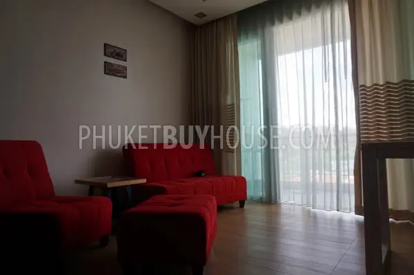 KAR6337: Apartments with Sea View in Karon. Photo #2
