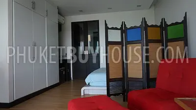 KAR6337: Apartments with Sea View in Karon. Photo #4