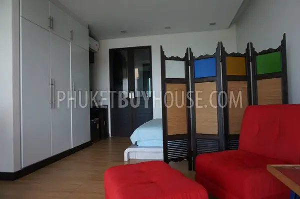 KAR6337: Apartments with Sea View in Karon. Photo #4
