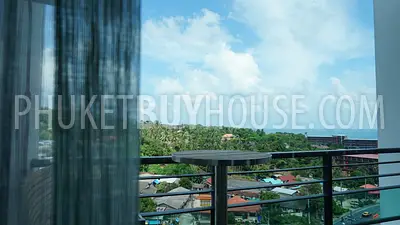 KAR6337: Apartments with Sea View in Karon. Photo #7