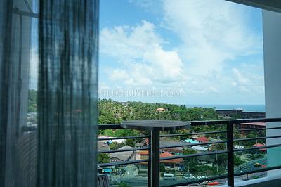 KAR6337: Apartments with Sea View in Karon. Photo #7