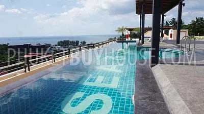 KAR6337: Apartments with Sea View in Karon. Photo #13