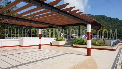 KAR6337: Apartments with Sea View in Karon. Photo #16