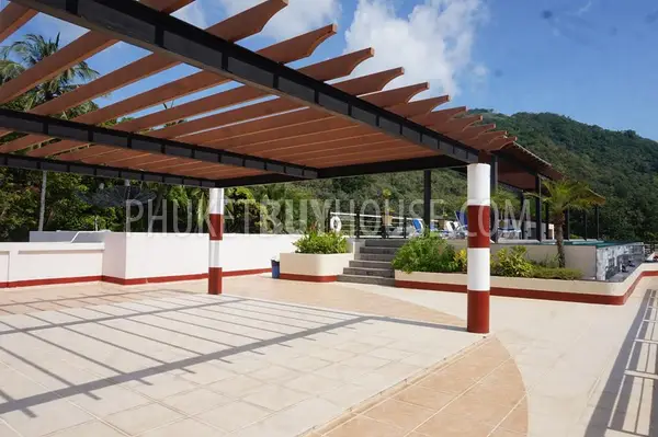 KAR6337: Apartments with Sea View in Karon. Photo #16