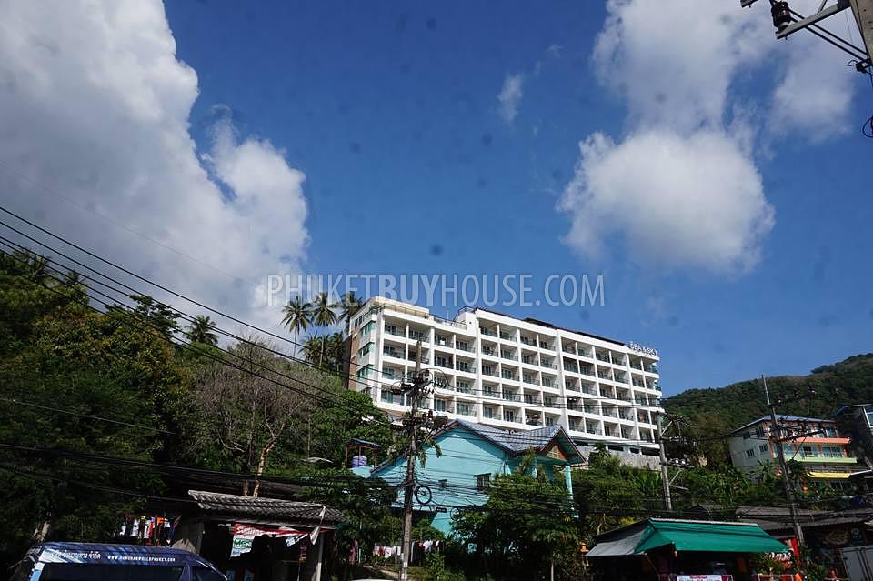 KAR6337: Apartments with Sea View in Karon. Photo #17