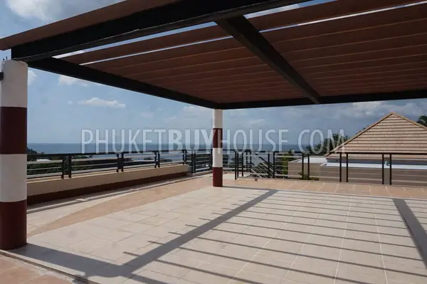 KAR6337: Apartments with Sea View in Karon. Photo #21