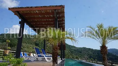 KAR6337: Apartments with Sea View in Karon. Photo #22