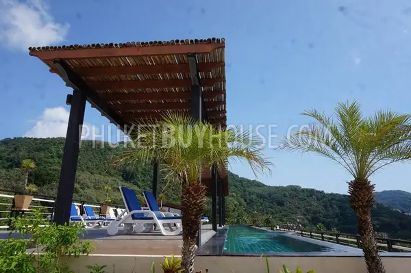 KAR6337: Apartments with Sea View in Karon. Photo #22