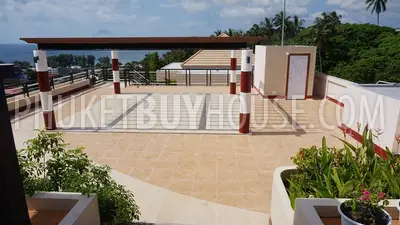 KAR6337: Apartments with Sea View in Karon. Photo #26