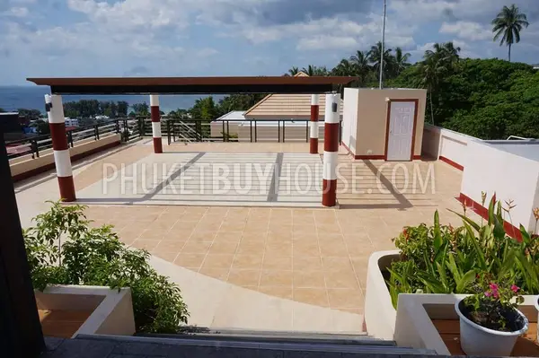 KAR6337: Apartments with Sea View in Karon. Photo #26
