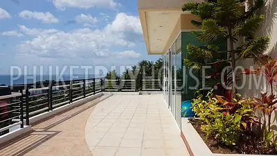 KAR6337: Apartments with Sea View in Karon. Photo #28