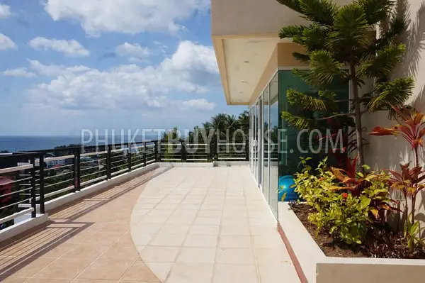 KAR6337: Apartments with Sea View in Karon. Photo #28