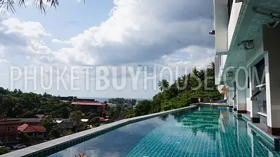 KAR6337: Apartments with Sea View in Karon. Photo #29
