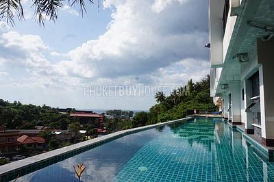 KAR6337: Apartments with Sea View in Karon. Photo #29