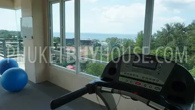 KAR6337: Apartments with Sea View in Karon. Photo #31