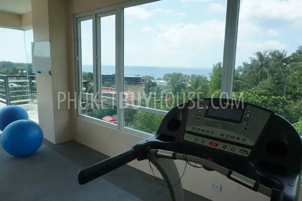 KAR6337: Apartments with Sea View in Karon. Photo #31