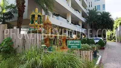KAR6337: Apartments with Sea View in Karon. Photo #33