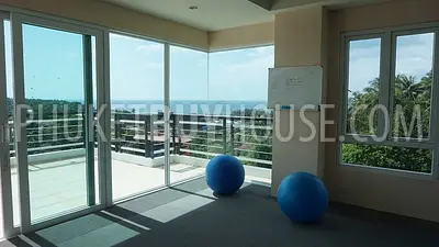 KAR6337: Apartments with Sea View in Karon. Photo #35