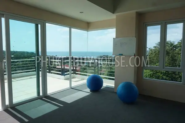 KAR6337: Apartments with Sea View in Karon. Photo #35