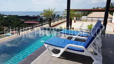 KAR6337: Apartments with Sea View in Karon. Photo #36