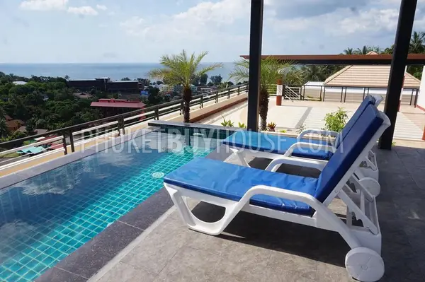 KAR6337: Apartments with Sea View in Karon. Photo #36