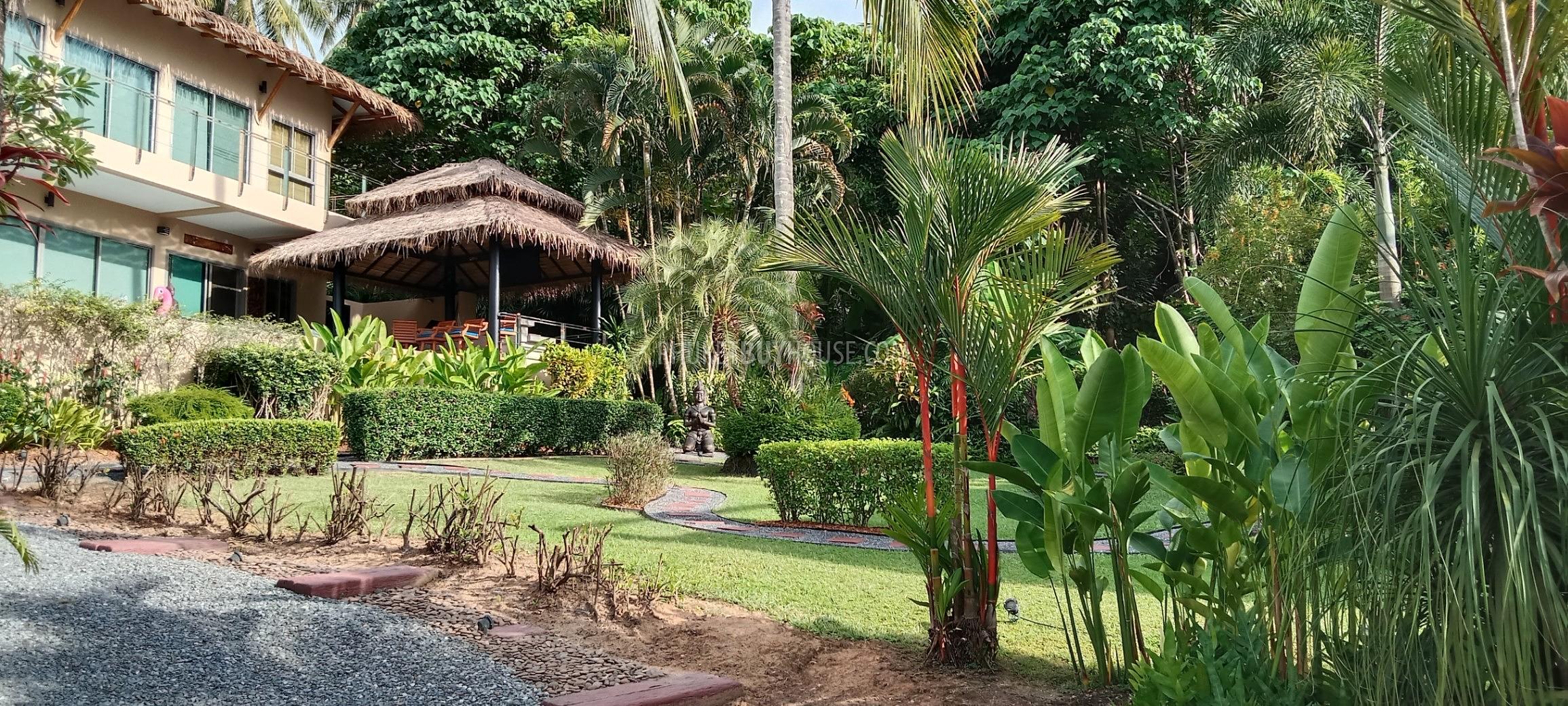 EAS21892: Tropical Villa on Coconut Island (Koh Maphrao). Photo #2