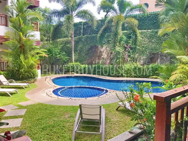 SUR6339: Apartments in a Stylish Complex in Surin Beach. Photo #2