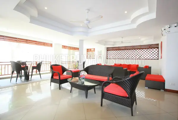 SUR6339: Apartments in a Stylish Complex in Surin Beach. Photo #3