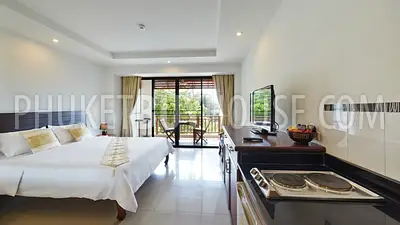 SUR6339: Apartments in a Stylish Complex in Surin Beach. Fotoğraf #5