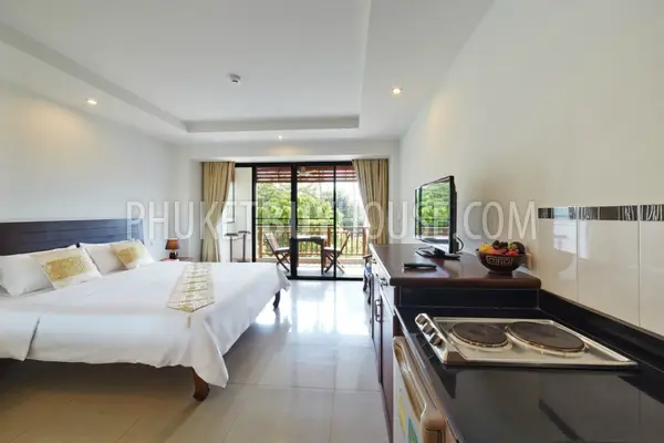 SUR6339: Apartments in a Stylish Complex in Surin Beach. Photo #5