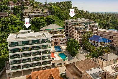 SUR6339: Apartments in a Stylish Complex in Surin Beach. Photo #10