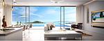 SUR6340: Exquisite Condominium with Sea View in Surin Beach. Thumbnail #4