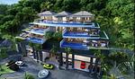 SUR6340: Exquisite Condominium with Sea View in Surin Beach. Thumbnail #7