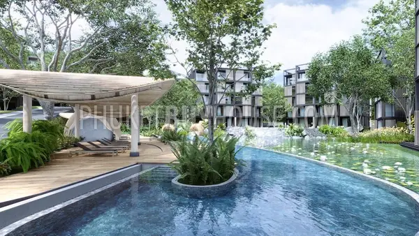 KAM6240: Studio in the Investment Area of a Large-Scale Project from a Well-Known Developer. Photo #1