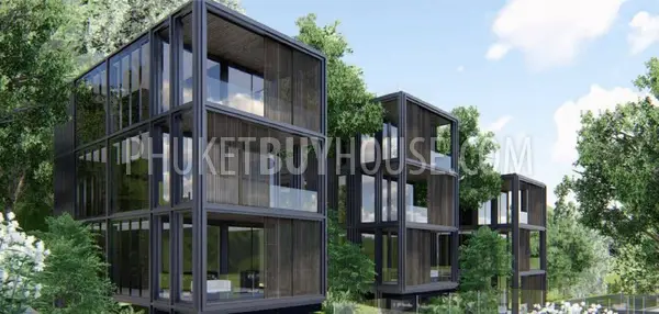 KAM6240: Studio in the Investment Area of a Large-Scale Project from a Well-Known Developer. Photo #13