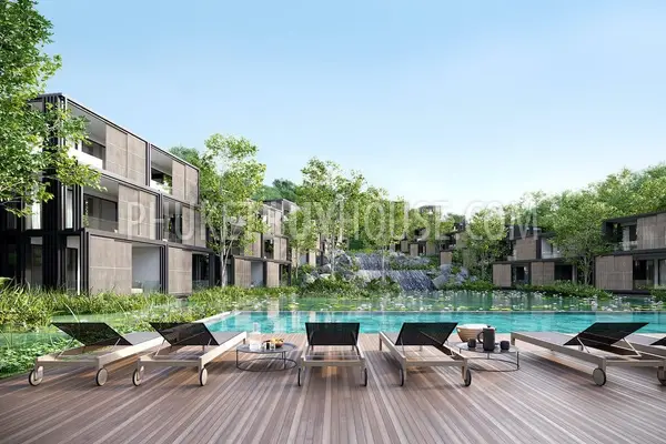 KAM6240: Studio in the Investment Area of a Large-Scale Project from a Well-Known Developer. Photo #7